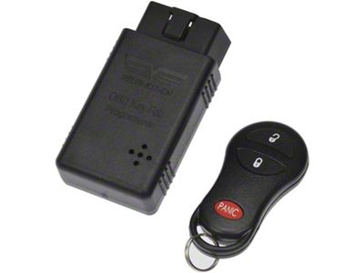 3-Button Keyless Entry Transmitter (03-05 RAM 2500)