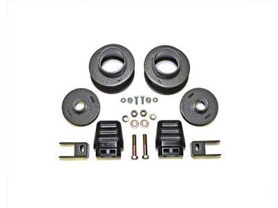 3-Inch Front / 1-Inch Rear Suspension Lift Kit (14-18 4WD RAM 2500 w/o Air Ride, Excluding Power Wagon)