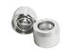 3-Inch Front Leveling Kit; Silver (03-10 2WD RAM 2500)