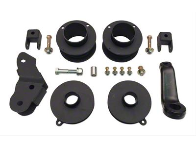 Tuff Country 3-Inch Suspension Lift Kit (13-18 4WD RAM 2500)