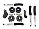 Tuff Country 3-Inch Suspension lift Kit with SX8000 Shocks (14-18 4WD RAM 2500)