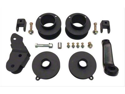 Tuff Country 3-Inch Standard Suspension Lift Kit (14-18 4WD RAM 2500)