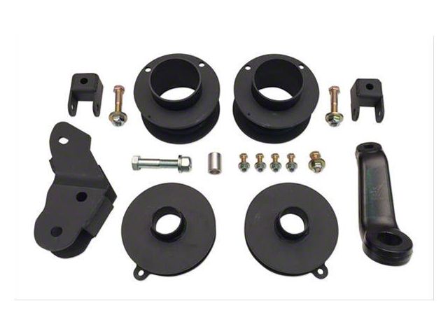 Tuff Country 3-Inch Standard Suspension Lift Kit (14-18 4WD RAM 2500)
