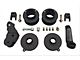 Tuff Country 3-Inch Standard Suspension Lift Kit (14-18 4WD RAM 2500)