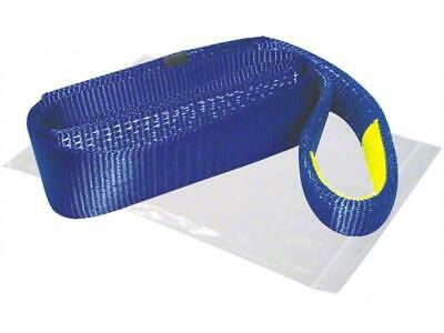 Bulldog Winch 3-Inch x 6-Foot Tree Saver Strap; 3,000 lb.