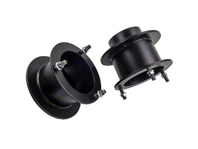 3.50-Inch Front Leveling Kit (94-13 4WD RAM 2500)