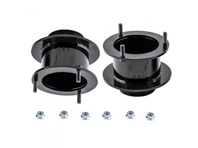 3.50-Inch Front Leveling Kit (94-13 4WD RAM 2500)