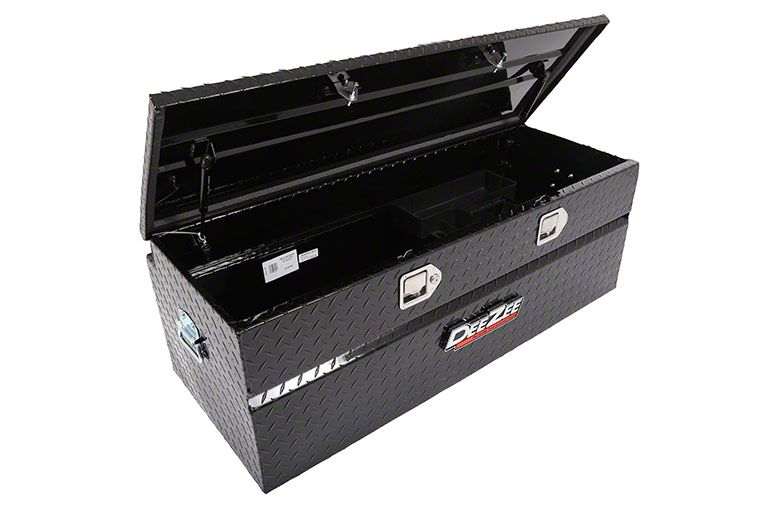 RAM 2500 46-Inch Red Label Series Portable Utility Tool Box
