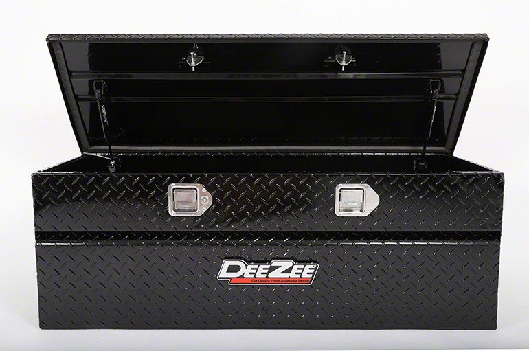 RAM 2500 46-Inch Red Label Series Portable Utility Tool Box