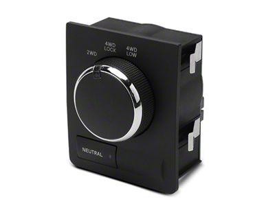 4WD Selector Switch (11-12 4WD RAM 2500 w/ Auto Shift Transfer Case)