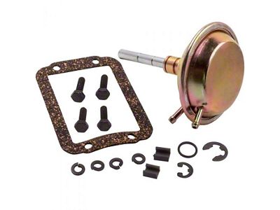 4WD Vacuum Actuator (94-02 4WD RAM 2500)