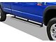 5-Inch iStep Running Boards; Hairline Silver (03-09 RAM 2500 Quad Cab)