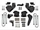 Tuff Country 5-Inch Suspension Lift Kit (14-18 4WD RAM 2500)