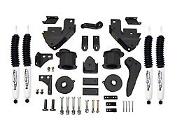 Tuff Country 5-Inch Suspension Lift Kit with SX8000 Shocks (14-18 4WD RAM 2500)