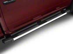 5.25-Inch Running Boards; Stainless Steel (10-23 RAM 2500 Crew Cab)