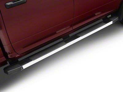 5.25-Inch Running Boards; Stainless Steel (10-24 RAM 2500 Crew Cab)