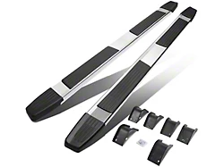 5.25-Inch Running Boards; Stainless Steel (10-23 RAM 2500 Crew Cab)