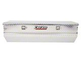 56-Inch Red Label Series Slanted Utility Tool Box; Brite-Tread (Universal; Some Adaptation May Be Required)