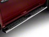 6-Inch Nerf Side Step Bars; Stainless Steel (10-25 RAM 2500 Crew Cab)