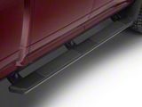 6-Inch Running Boards; Black (10-26 RAM 2500 Crew Cab)
