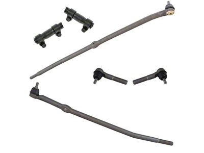 6-Piece Steering And Suspension Kit (03-08 4WD RAM 2500)