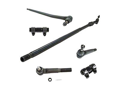 Steering Linkage, and Steering Shock for 2015 Ram 2500 | The Official Mopar e