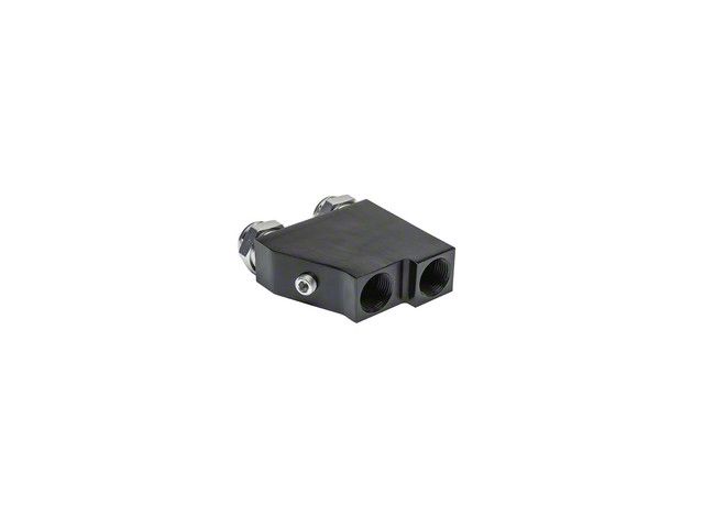 68RFE Transmission Cooler Thermal Bypass Sensor Adaptor (13-24 RAM 2500)
