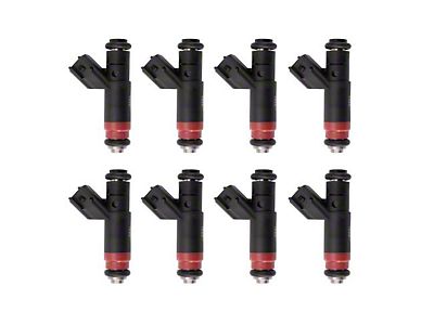 Set Of 8 OE Fuel Injectors For 2003 Dodge Ram 1500 2500 3500 5.7L Hemi