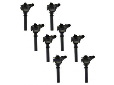 8-Piece Ignition Coil Set (03-05 5.7L RAM 2500)