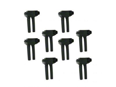 8-Piece Ignition Coil Set (06-24 5.7L, 6.4L RAM 2500)