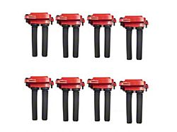 8-Piece Performance Ignition Coil Set (06-24 5.7L, 6.4L RAM 2500)