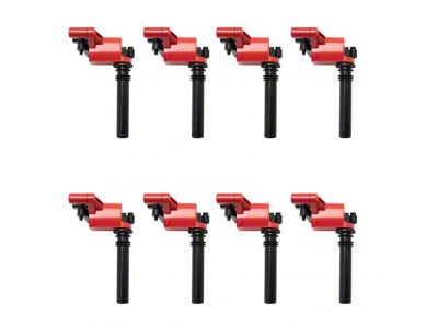 8-Piece Performance Ignition Coil Set (03-05 5.7L RAM 2500)