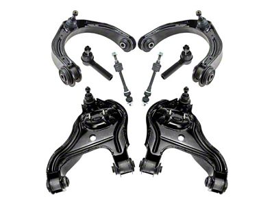 8-Piece Steering and Suspension Kit (06-10 2WD RAM 2500)