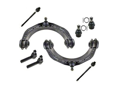 8-Piece Steering and Suspension Kit (06-10 2WD RAM 2500)