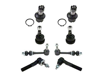 8-Piece Steering And Suspension Kit (03-05 4WD RAM 2500)