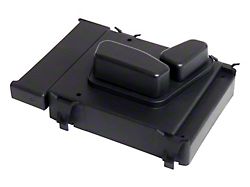 8-Way Power Seat Switch; Driver Front (10-25 RAM 2500)