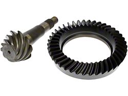 8.25-Inch Rear Axle Ring Gear and Pinion Kit; 4.56 Gear Ratio (94-00 RAM 2500)