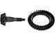 9.25-Inch Rear Axle Ring and Pinion Gear Kit; 3.55 Gear Ratio (03-08 RAM 2500)