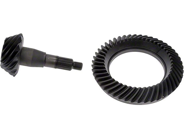 9.25-Inch Rear Axle Ring and Pinion Gear Kit; 3.92 Gear Ratio (03-08 RAM 2500)