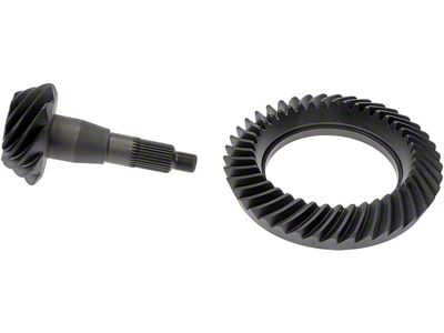 9.25-Inch Rear Axle Ring and Pinion Gear Kit; 4.10 Gear Ratio (03-08 RAM 2500)