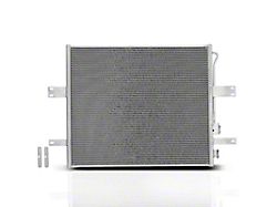 A/C Condenser without Receiver Drier (03-06 5.9L RAM 2500)