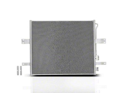 A/C Condenser without Receiver Drier (03-06 5.9L RAM 2500)