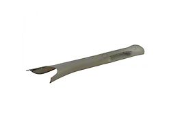 A-Pillar Trim with Pull Handle; Passenger Side (06-09 RAM 2500)