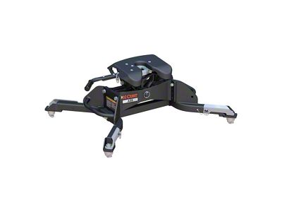 A25 5th Wheel Trailer Hitch (13-24 RAM 2500 w/ 8-Foot Box)