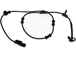 ABS Wheel Speed Sensor; Front (09-13 4WD RAM 2500)