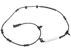 ABS Wheel Speed Sensor; Front (14-18 RAM 2500)