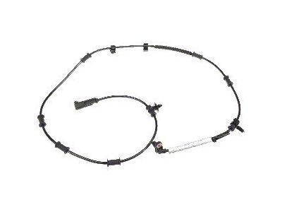 ABS Wheel Speed Sensor; Front (14-18 RAM 2500)