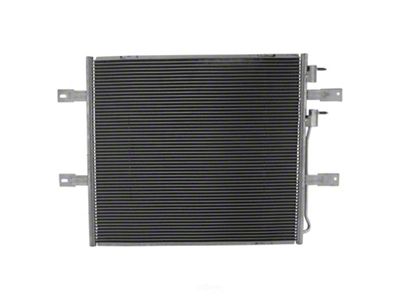 A/C Condenser (06-09 5.9L, 6.7L RAM 2500)