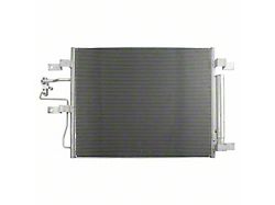 A/C Condenser and Receiver Drier Assembly (14-18 6.4L RAM 2500)