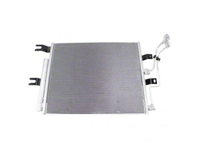 A/C Condenser and Receiver Drier Assembly (10-12 6.7L RAM 2500 w/ Manual Transmission)